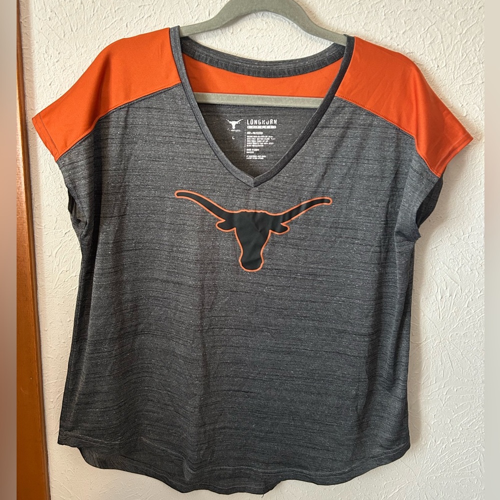 Women's Texas Longhorns Top
